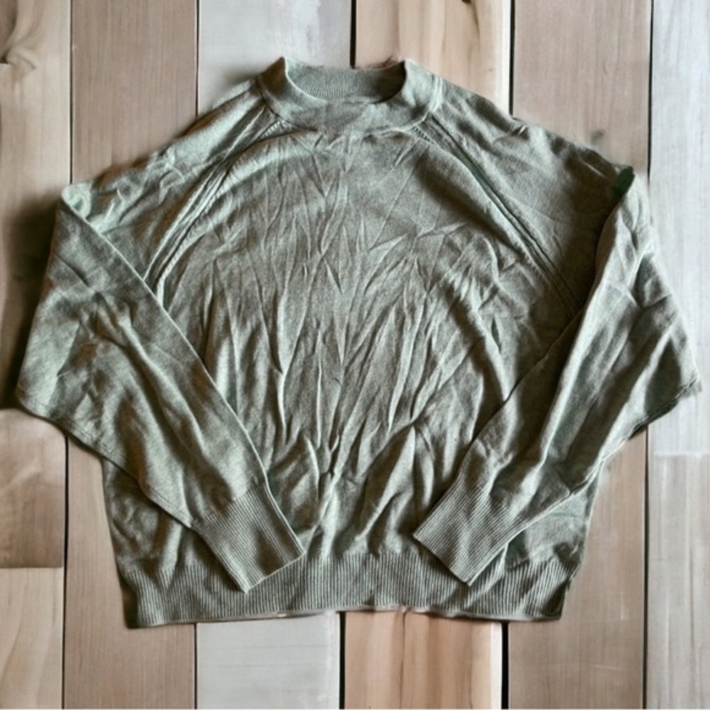 Mint Sweater